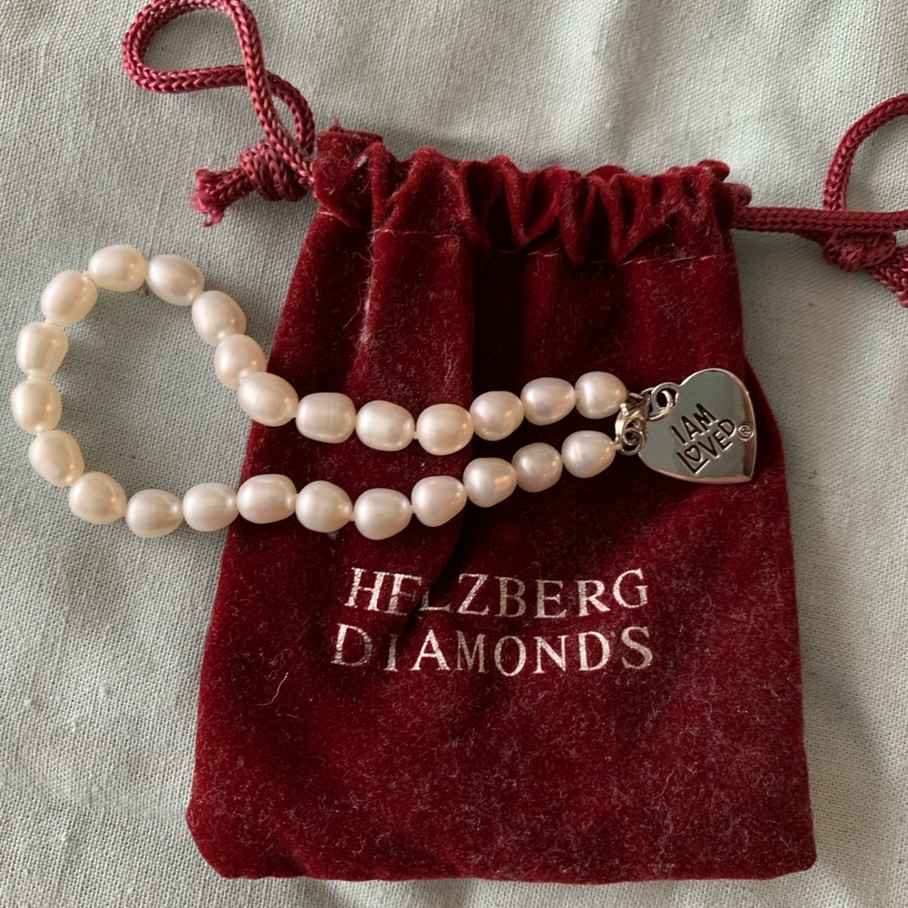 Freshwater Pearl Bracelet